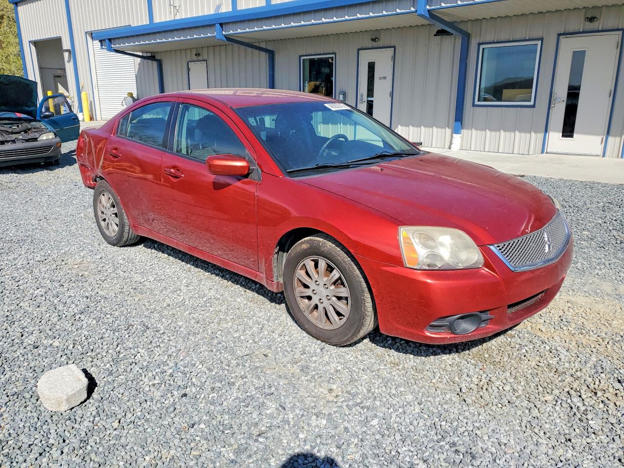 2012 Mitsubishi Galant fe VIN 4A32B2FF1CE021860 photo 4