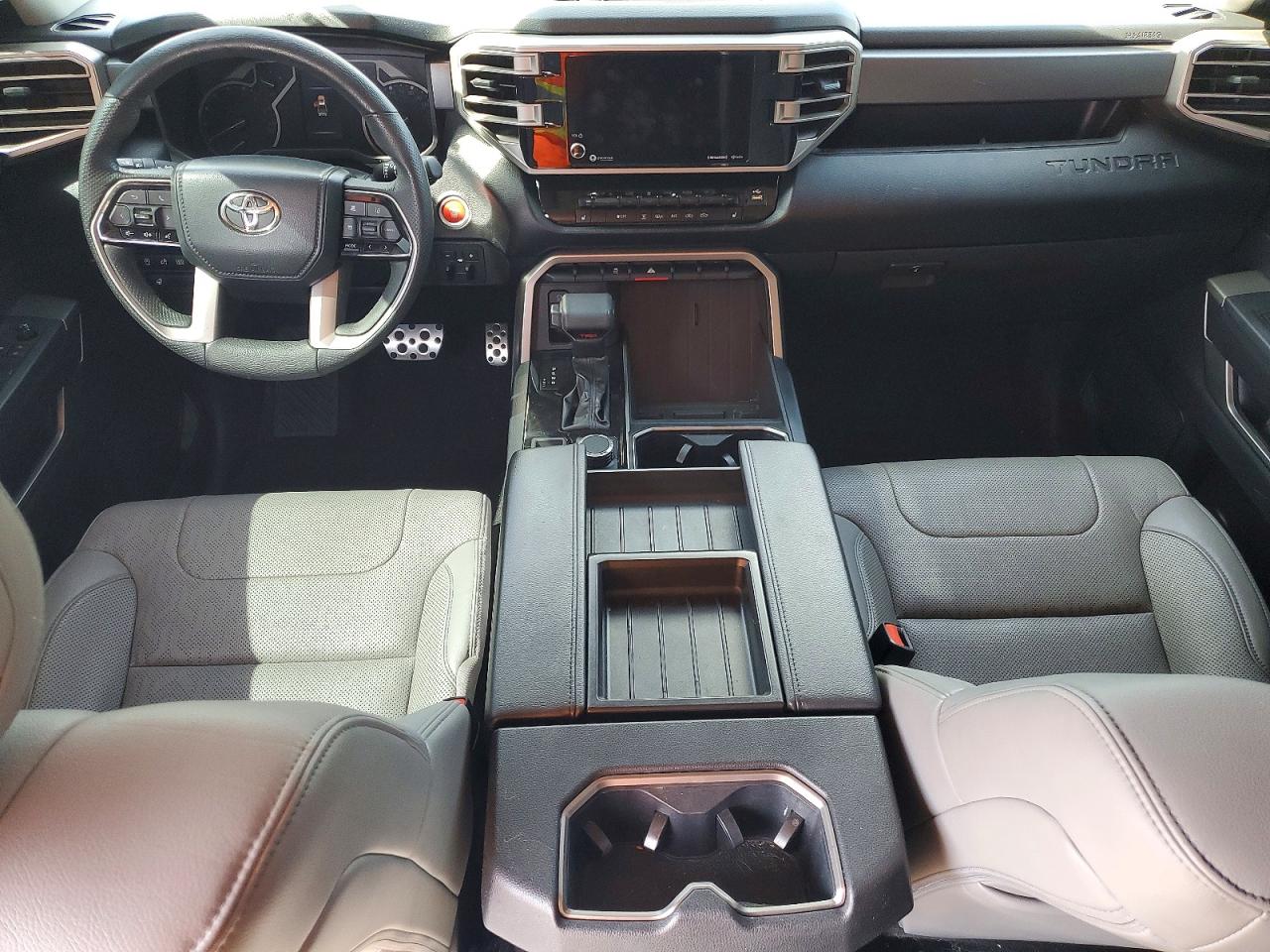 2023 Toyota Tundra VIN 5TFLA5DB9PX057933 photo 8