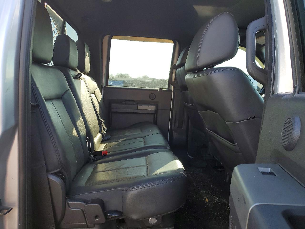 2011 FORD F350 VIN 1FT8W3BT9BEA89275 photo 10