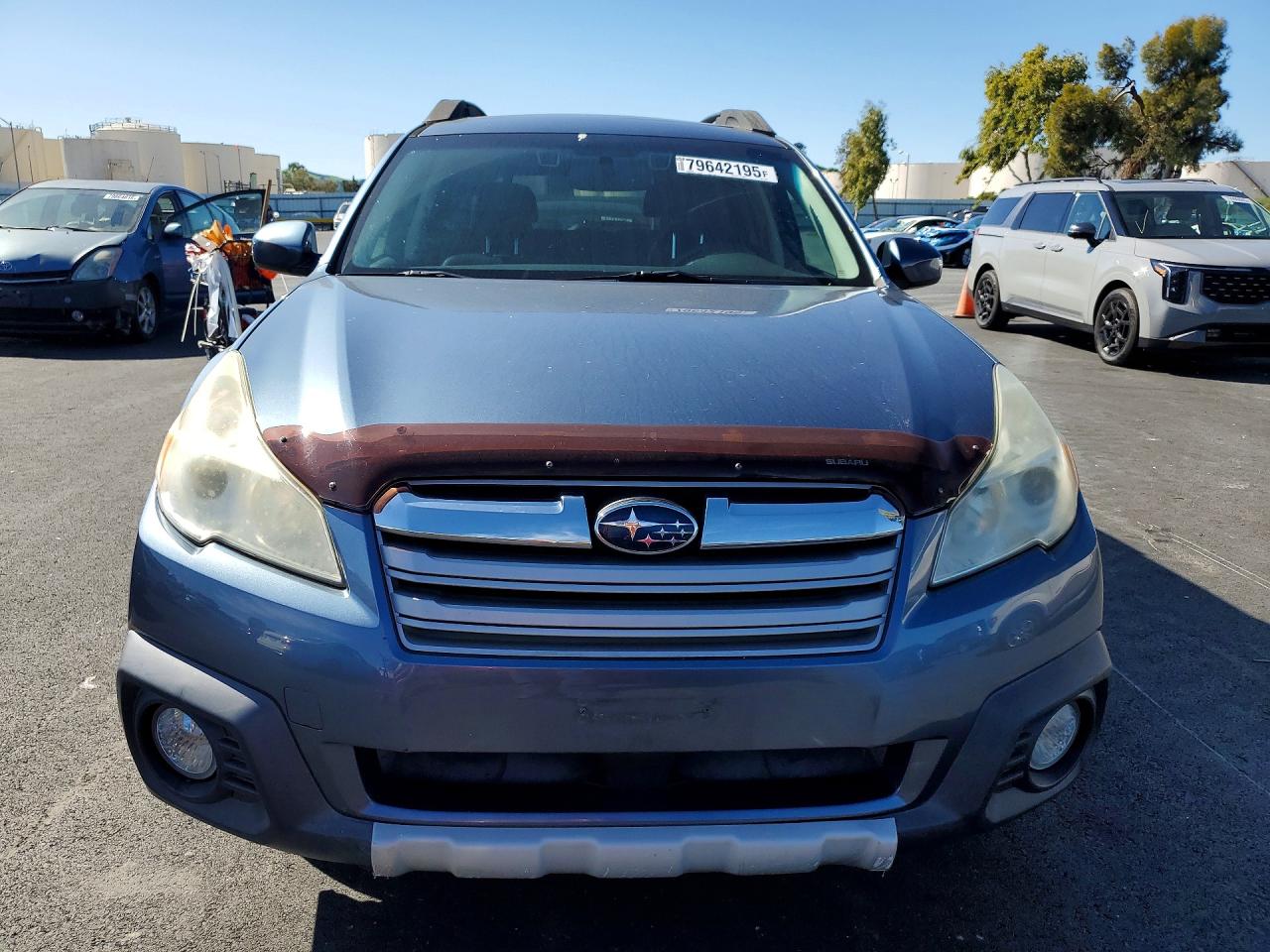 2013 Subaru Outback VIN 4S4BRBPCXD3243924 photo 5