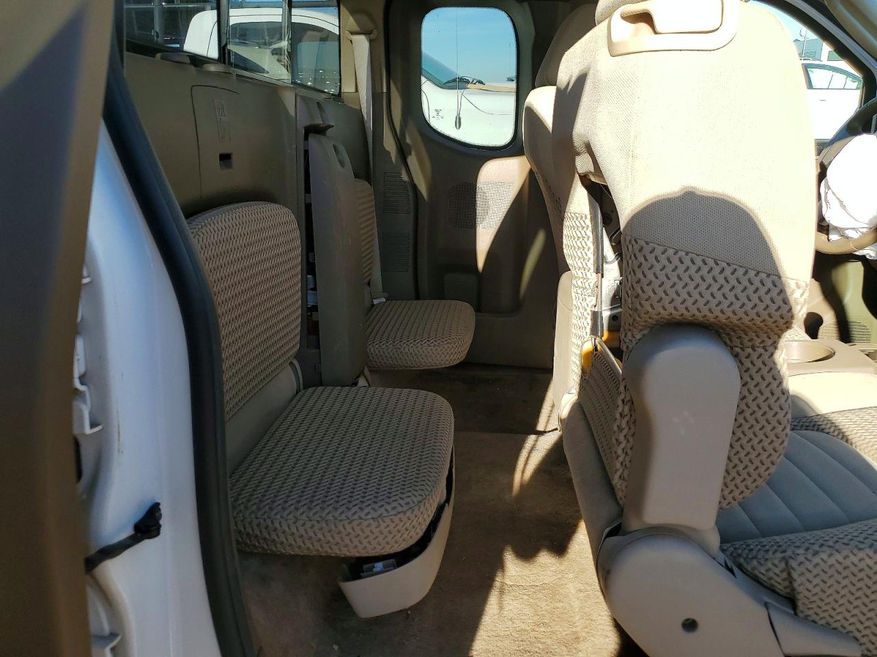 2005 Nissan Frontier VIN 1N6AD06U85C457225 photo 10