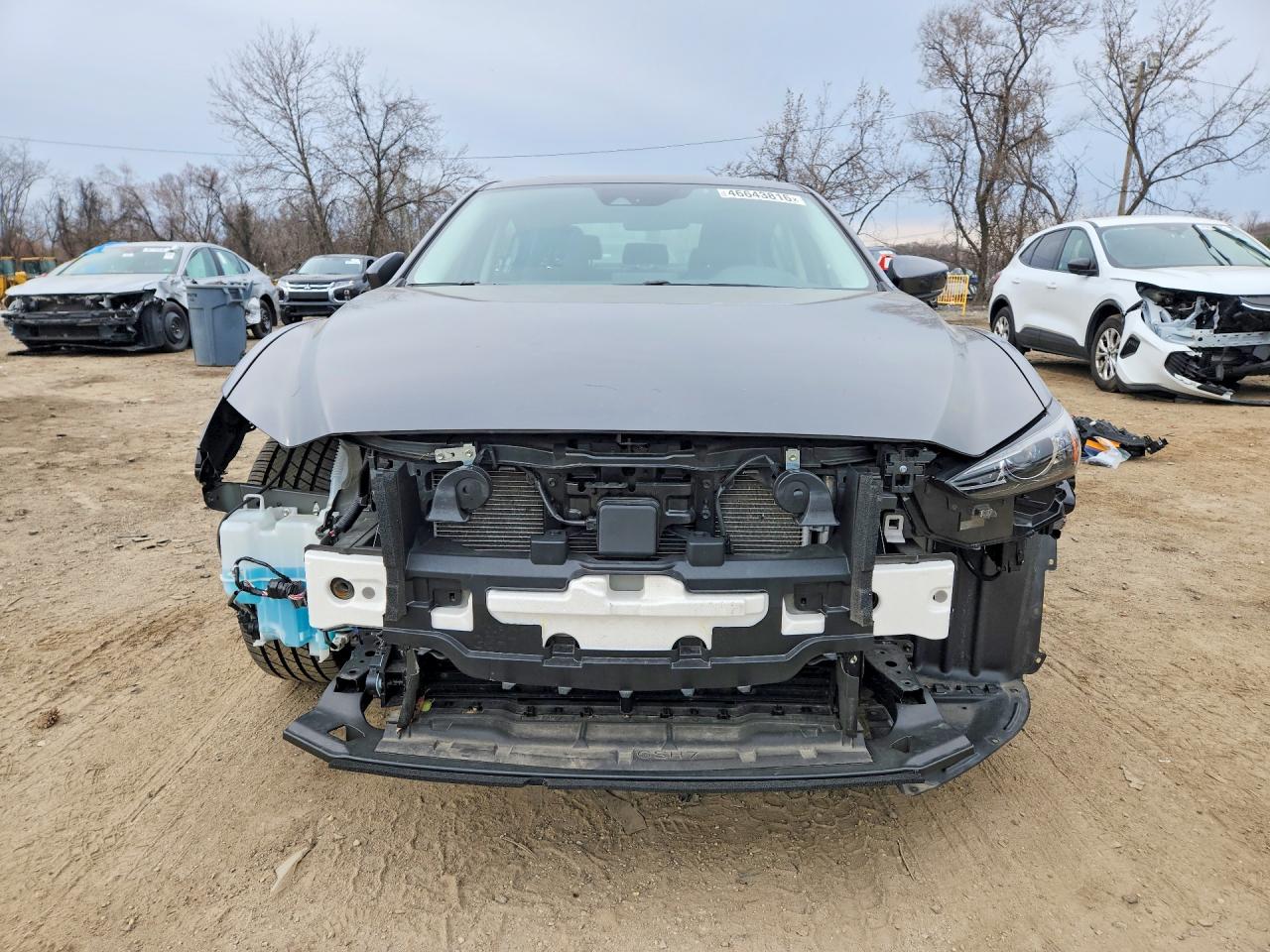2021 6 VIN JM1GL1VMXM1617817 photo 5