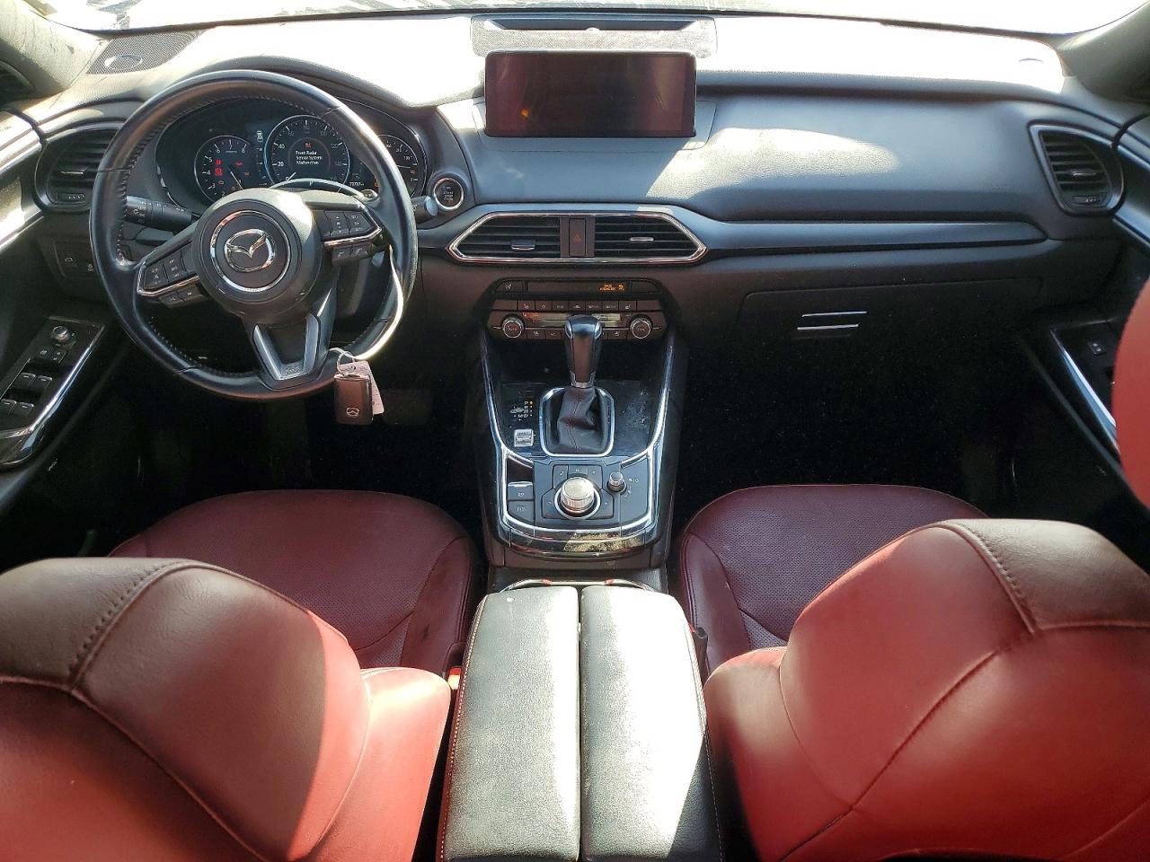 2022 MAZDA Cx-9 VIN JM3TCBDY4N0628464 photo 8