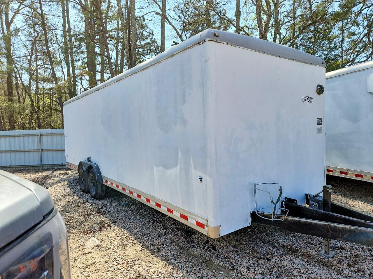 2010 WELLSCARGO Trailer VIN 1WC200L26A1126040 photo 1
