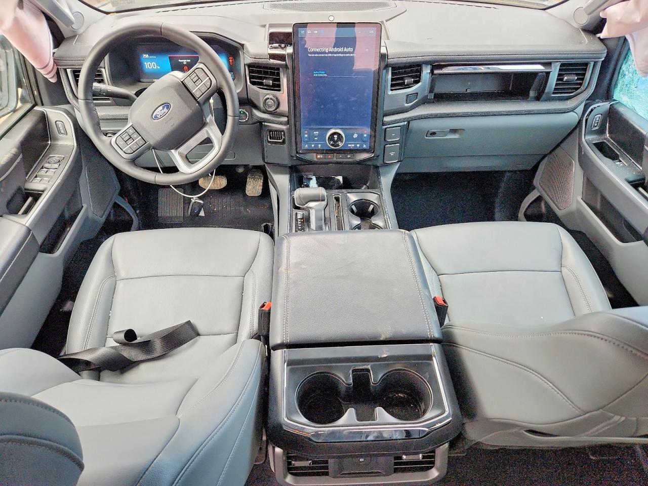 2025 Ford F150 VIN 1FT6W3LU9SWG09063 photo 8