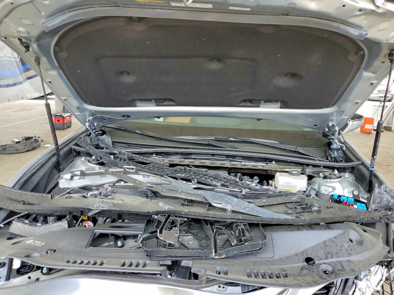2025 Lexus Es300 VIN 58ADA1C13SU071203 photo 11
