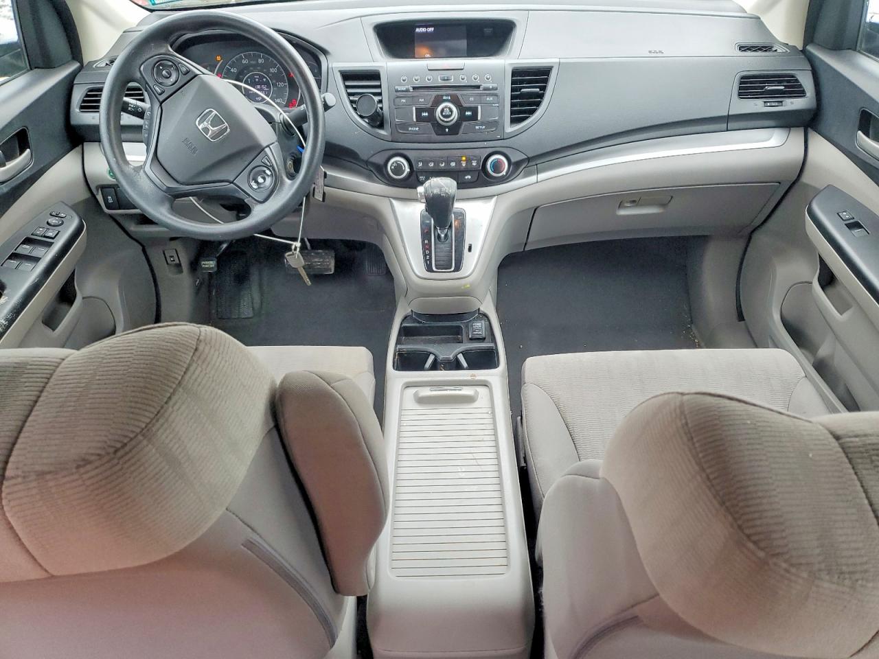 2012 Honda Crv VIN 5J6RM4H37CL078239 photo 8