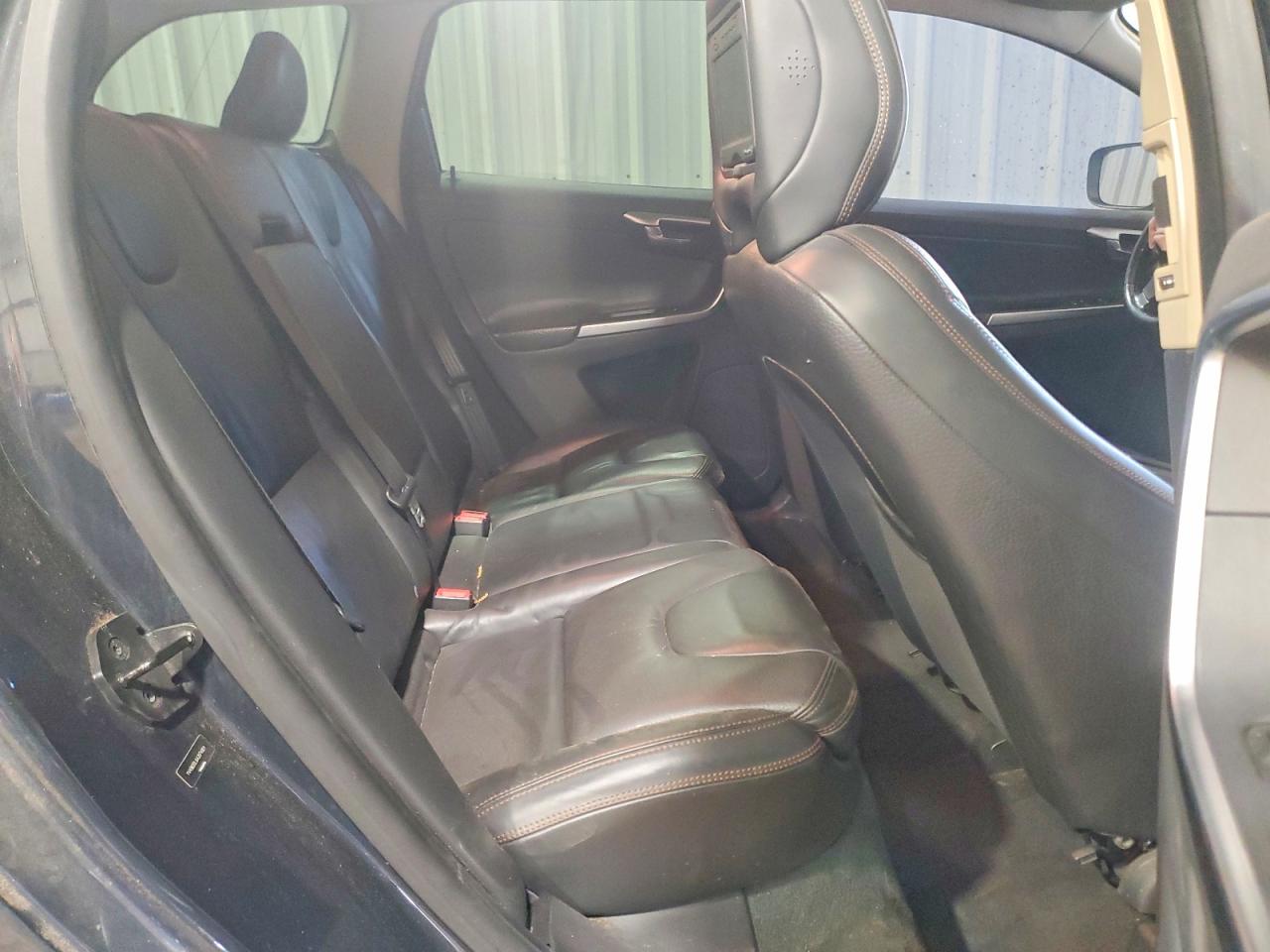 2010 Volvo Xc60 VIN YV4982DL6A2074901 photo 10