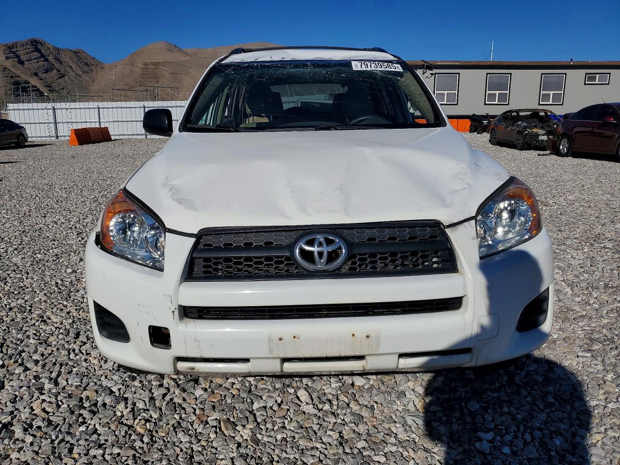 2012 Toyota Rav4 VIN 2T3BF4DV8CW220314 photo 5