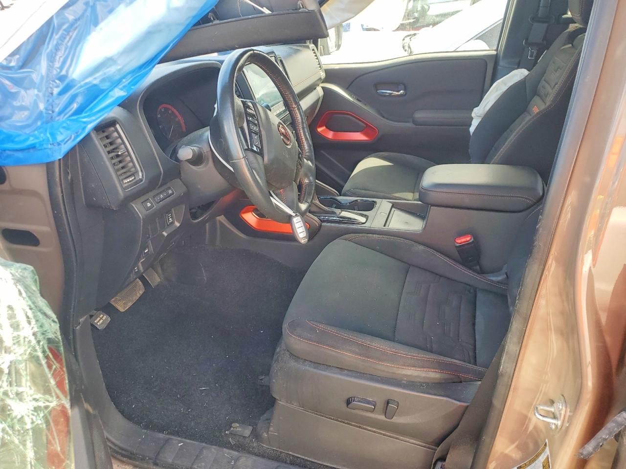 2024 Nissan All models VIN 1N6ED1EK7RN645655 photo 7