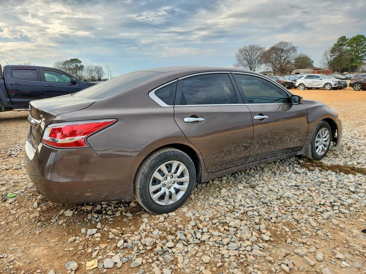 2014 Niss Altima VIN 1N4AL3AP5EC400656 photo 3