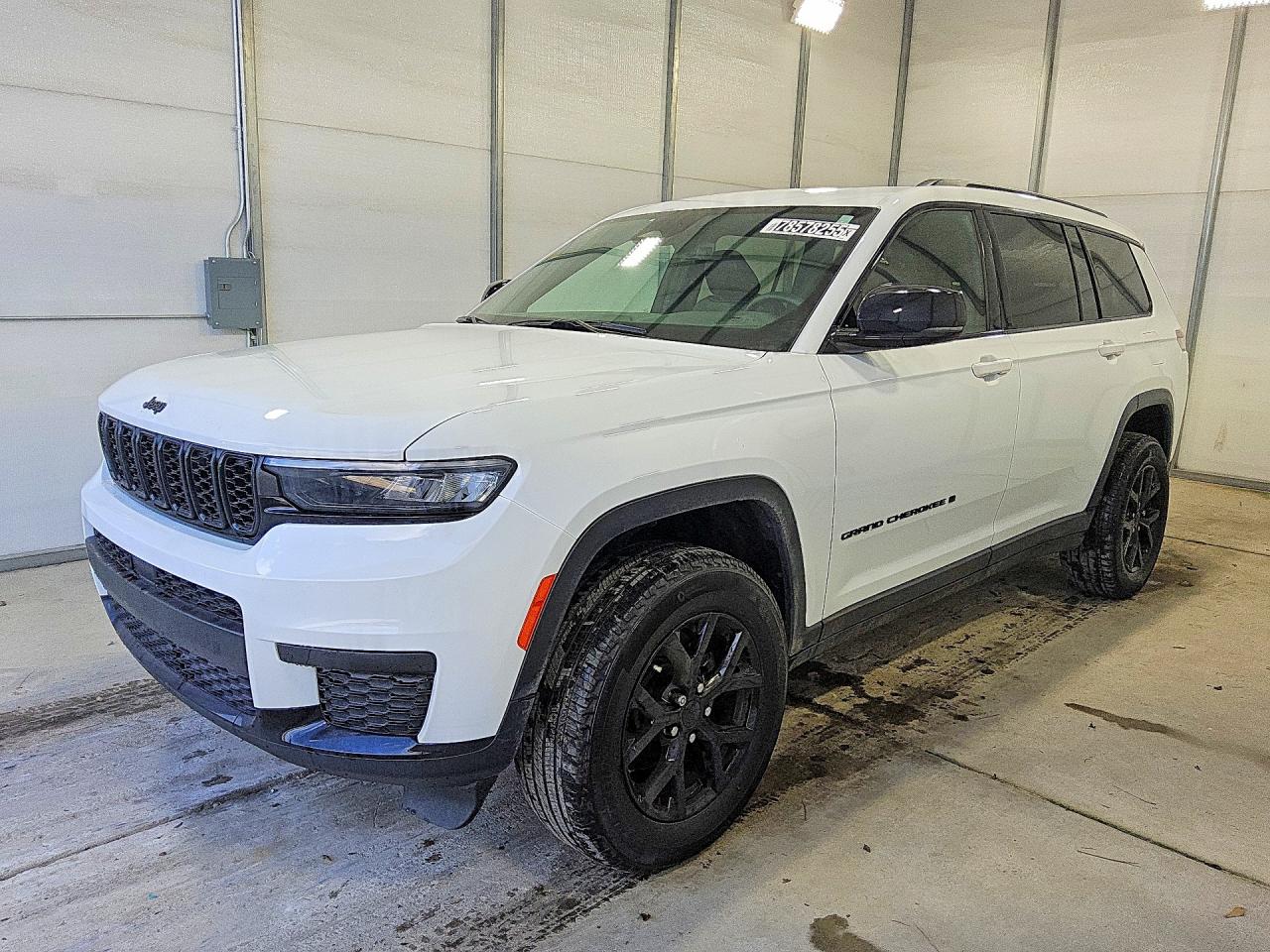 2025 Jeep Grand cher VIN 1C4RJJAGXS8643000 photo 1