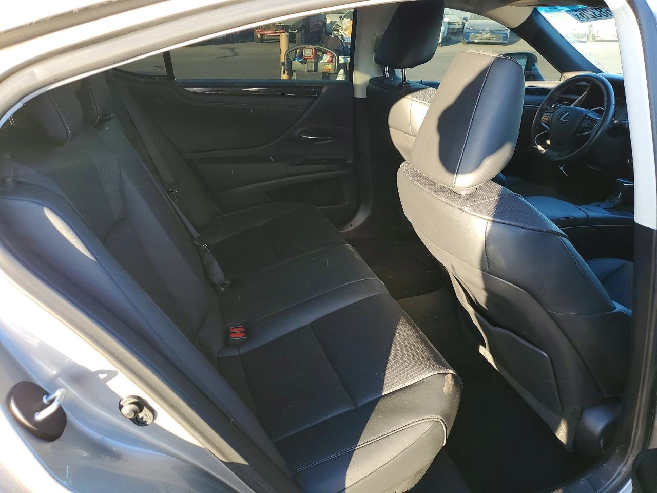 2021 Lexus Es300 VIN 58ACA1C11MU004985 photo 10