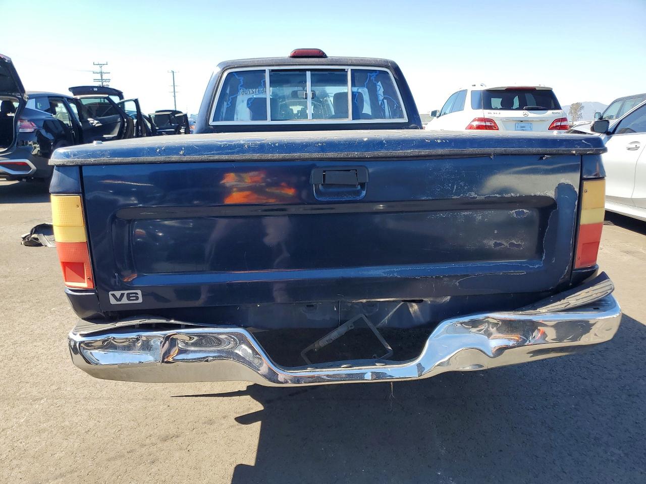 1994 TOYOTA All other VIN JT4VN93D7R5040358 photo 6