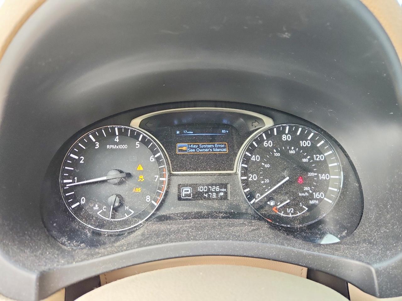 2014 Niss Altima VIN 1N4AL3AP5EC400656 photo 9