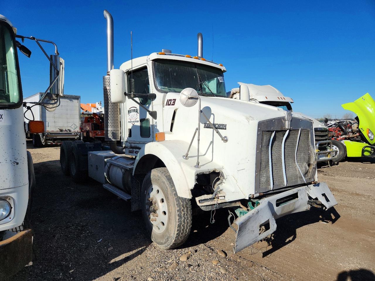 2006 KENWORTH All other VIN 1XKDDU9X76R150564 photo 1