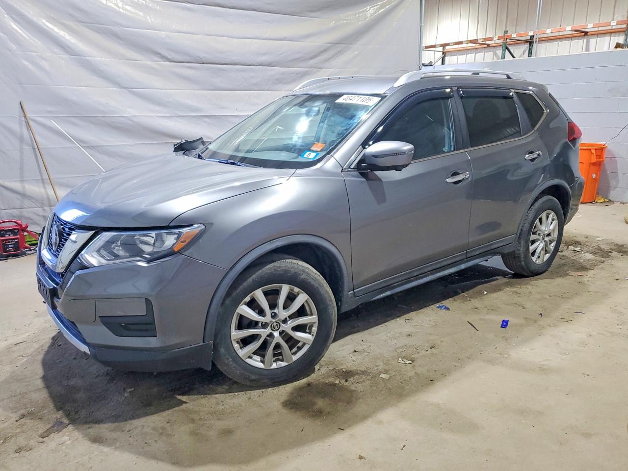 2018 Rogue VIN KNMAT2MV1JP541547 photo 1