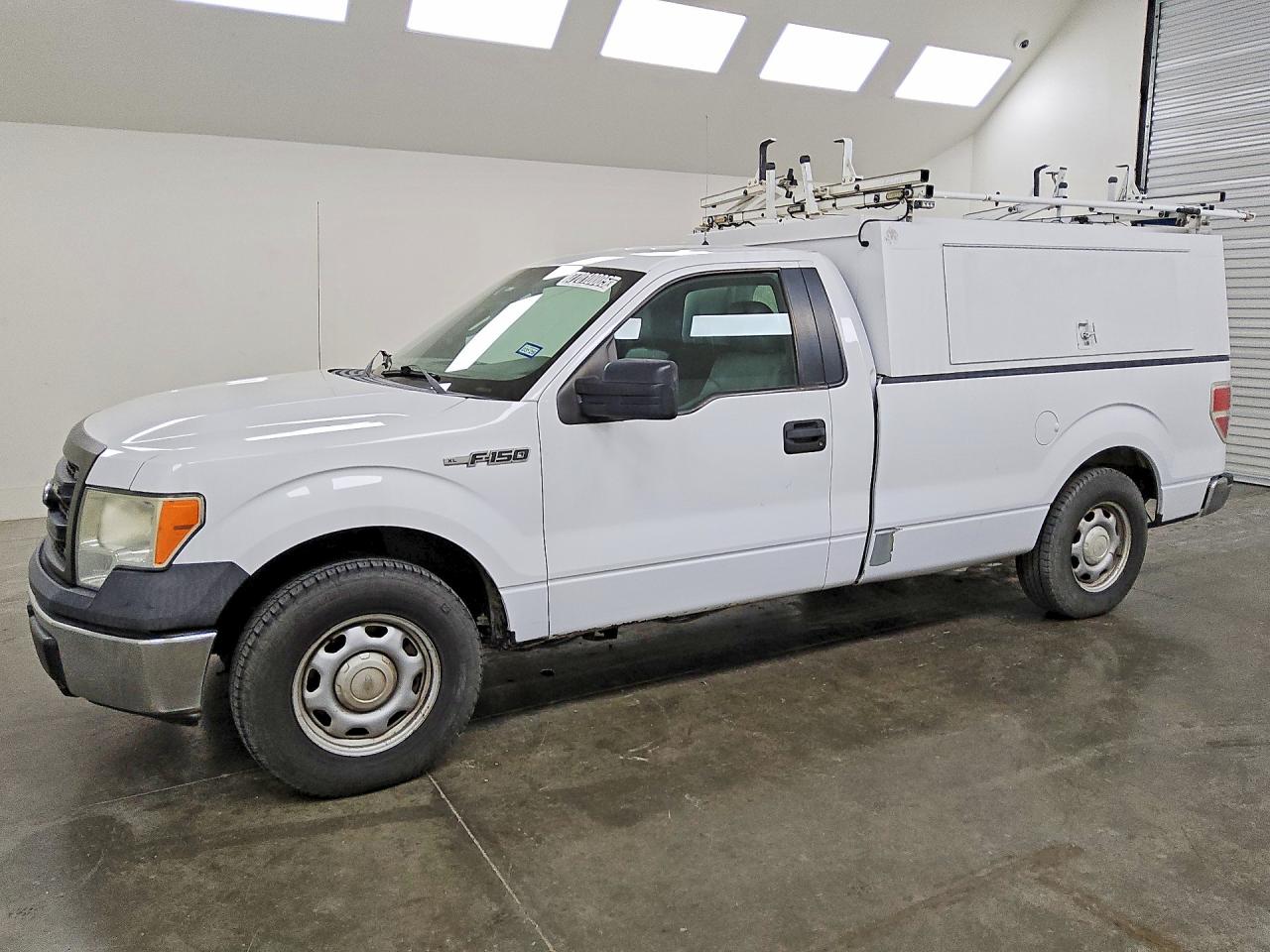 2014 Ford All models VIN 1FTMF1CM4EKG22858 photo 1