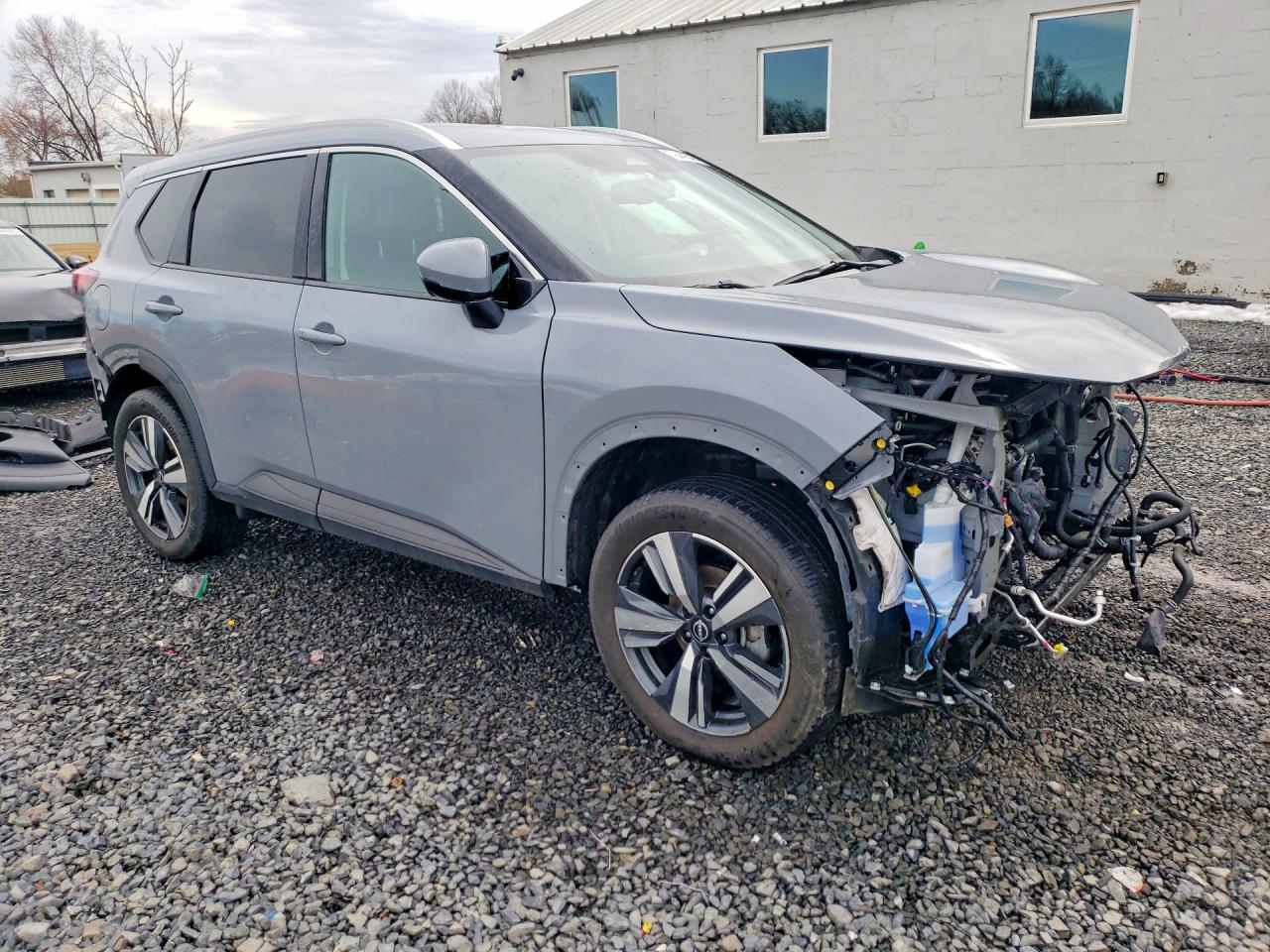 2024 Nissan Rogue VIN 5N1BT3CB5RC728032 photo 4