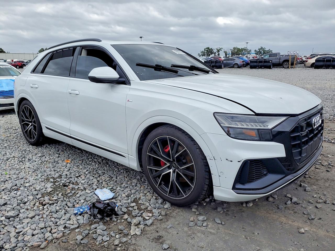 2020 AUDI Q8 VIN WA1FVAF1XLD026906 photo 4