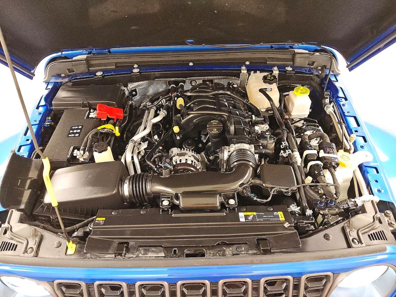 2024 Jeep Gladiator VIN 1C6HJTAG4RL101901 photo 11