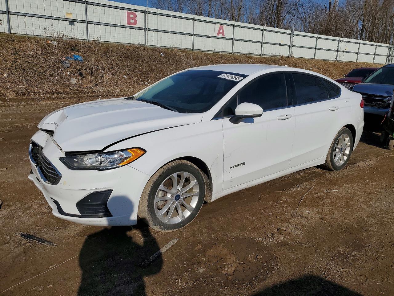2019 Fusion VIN 3FA6P0LU7KR265446 photo 1