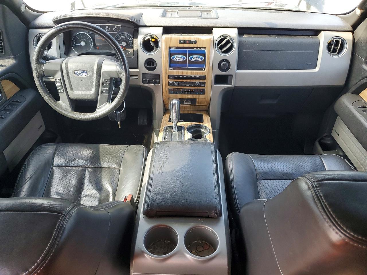 2011 Ford F150 VIN 1FTFW1CT1BFB23505 photo 8