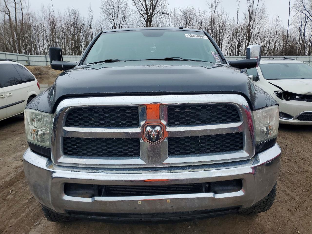 2013 Ram 2500 VIN 3C6UR5CL7DG544966 photo 5