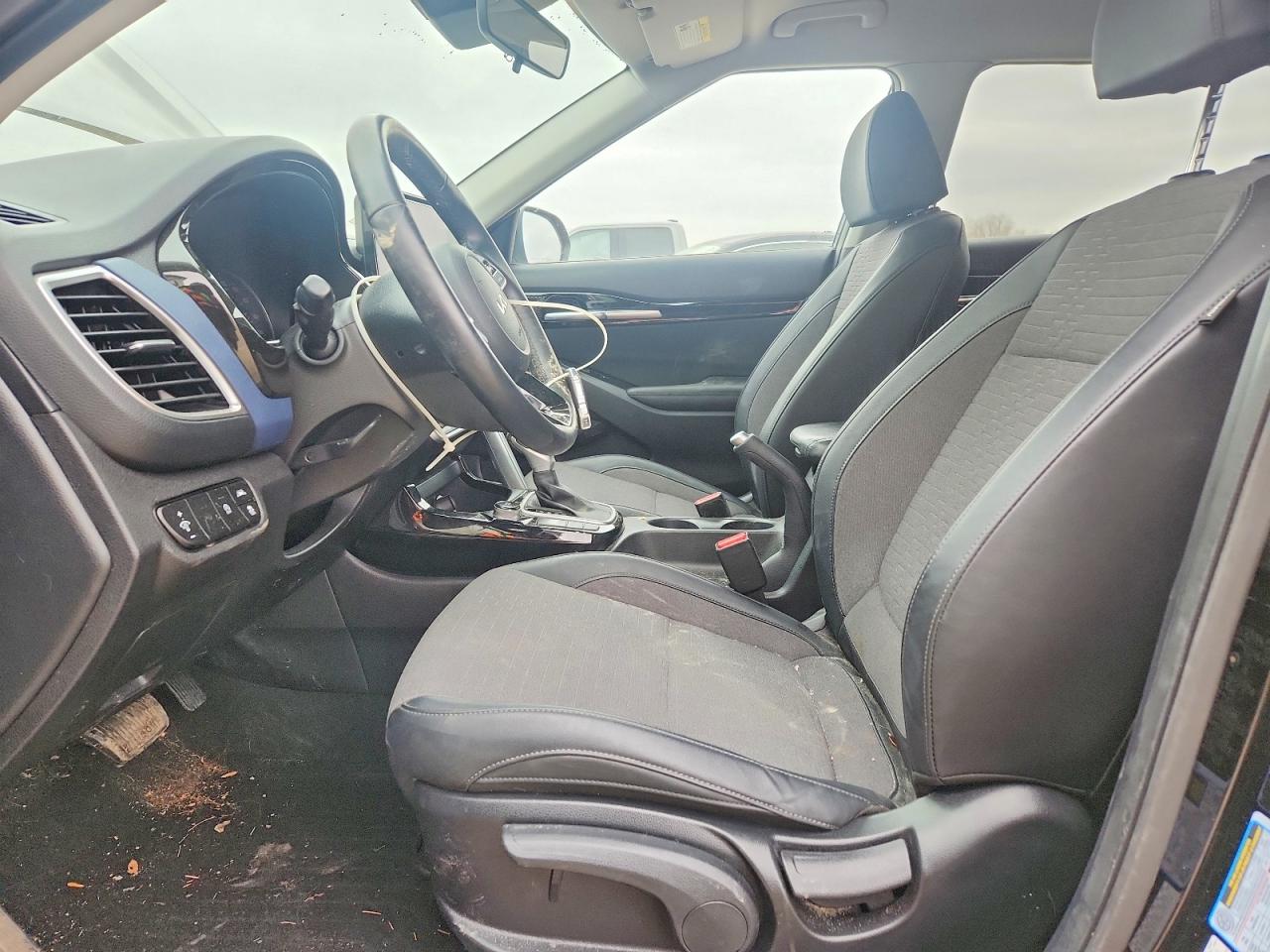 2022 Kia Seltos VIN KNDEUCAA3N7334167 photo 7