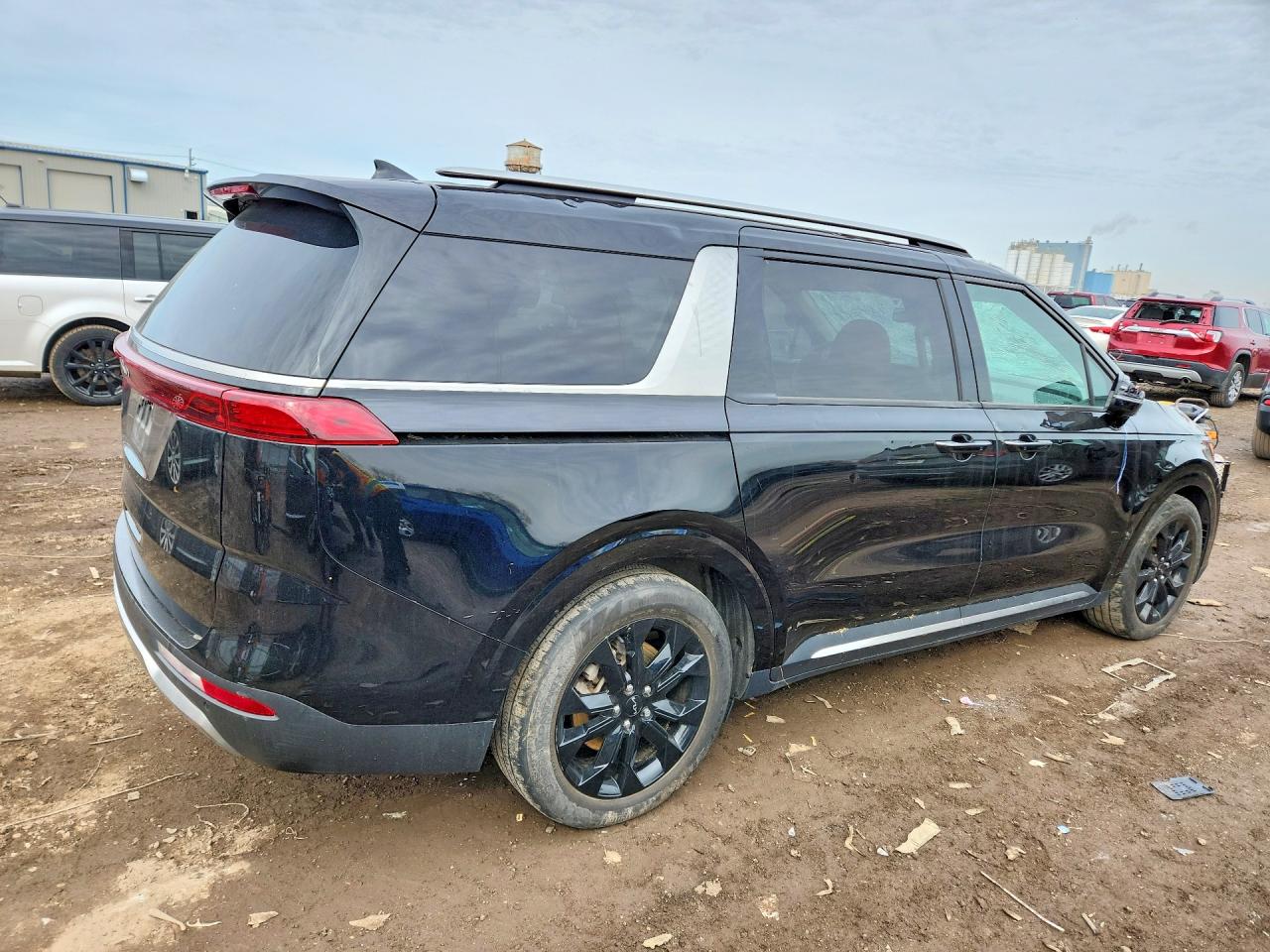 2024 Kia All other VIN KNDNE5H39R6367783 photo 3