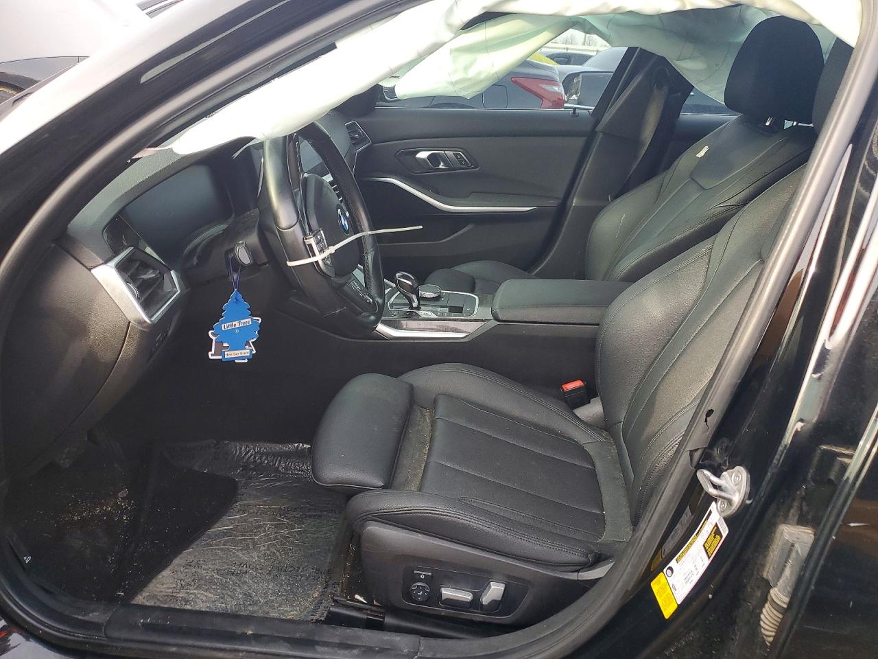2020 BMW 3 series VIN 3MW5R1J0XL8B11582 photo 7