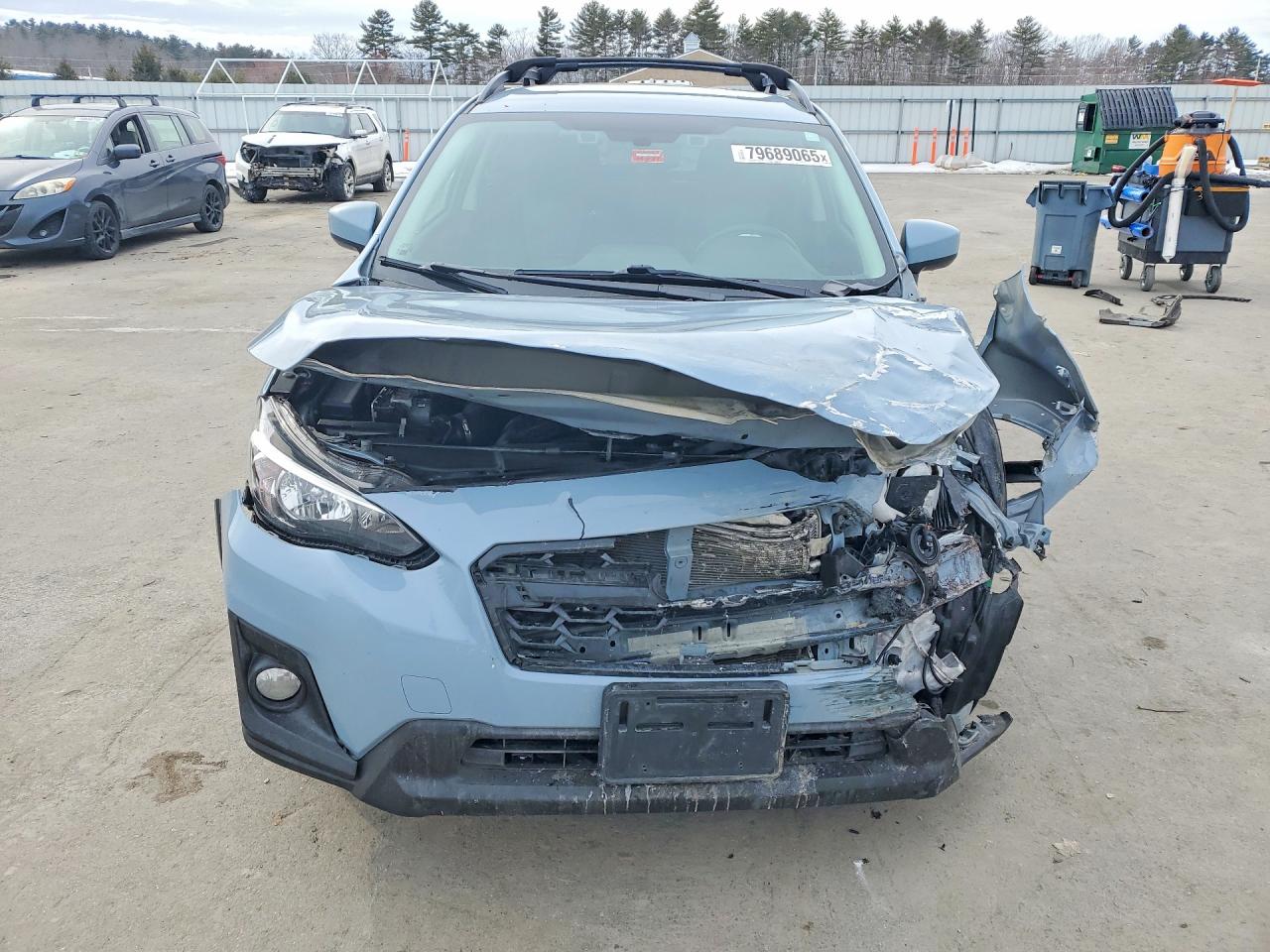 2020 Subaru Crosstrek VIN JF2GTAPC3L8247418 photo 5