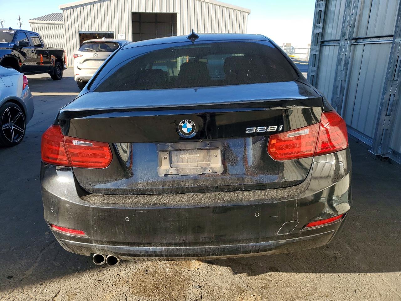 2015 3 series VIN WBA3A5G58FNS86178 photo 6