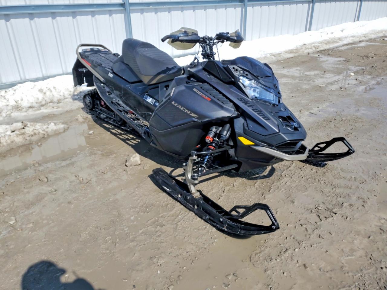 2022 SKID 900 tur VIN 2BPSDZNAXNV000580 photo 1