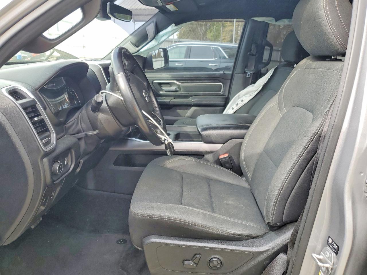2021 Ram All models VIN 1C6RREFT5MN769007 photo 7