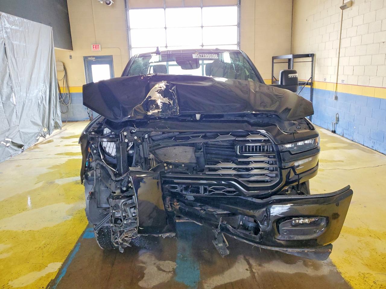 2025 RAM 2500 VIN 3C6UR5DJ2SG576279 photo 5