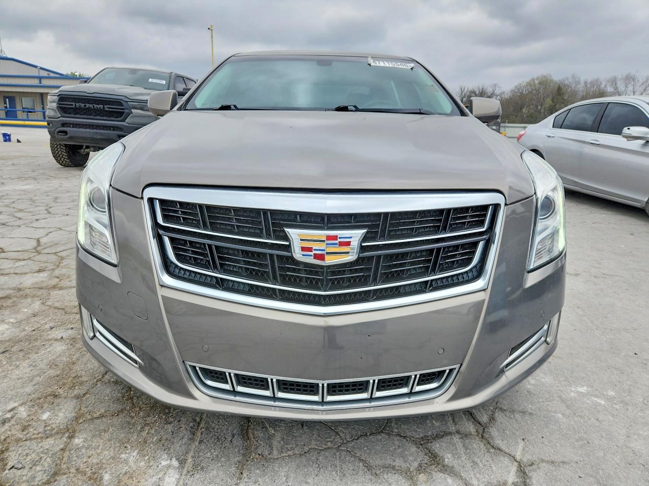 2017 Cadillac Xts VIN 2G61M5S37H9144694 photo 5
