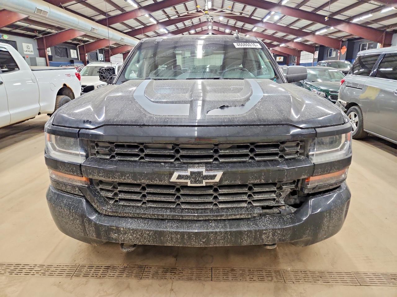 2016 Chevrolet All models VIN 1GCVKPEC2GZ366575 photo 5