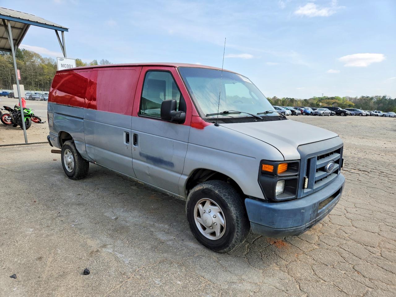 2013 Ford All models VIN 1FTSE3EL6DDA49104 photo 4
