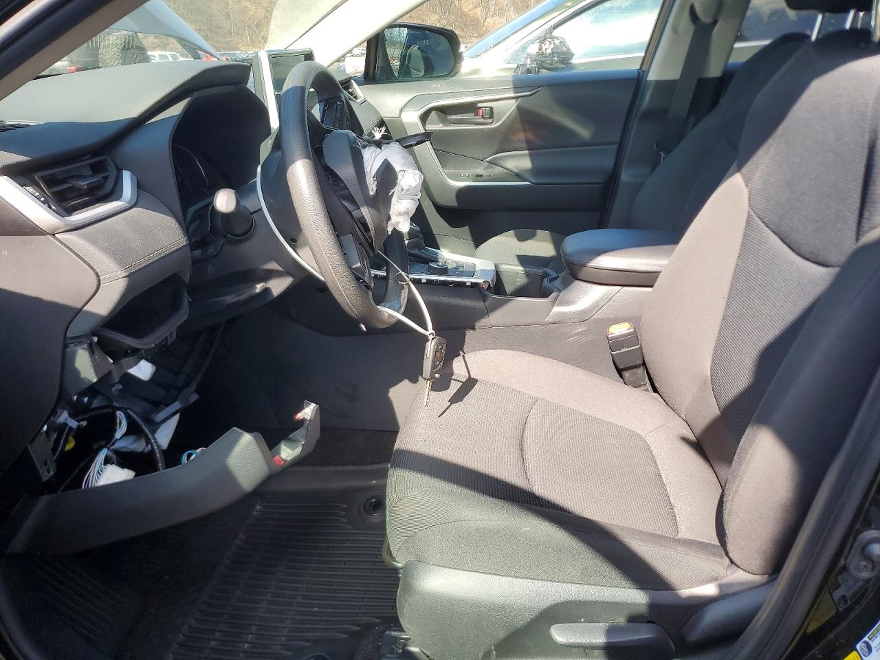 2024 Toyota Rav4 VIN 4T3MWRFV6RU144605 photo 7