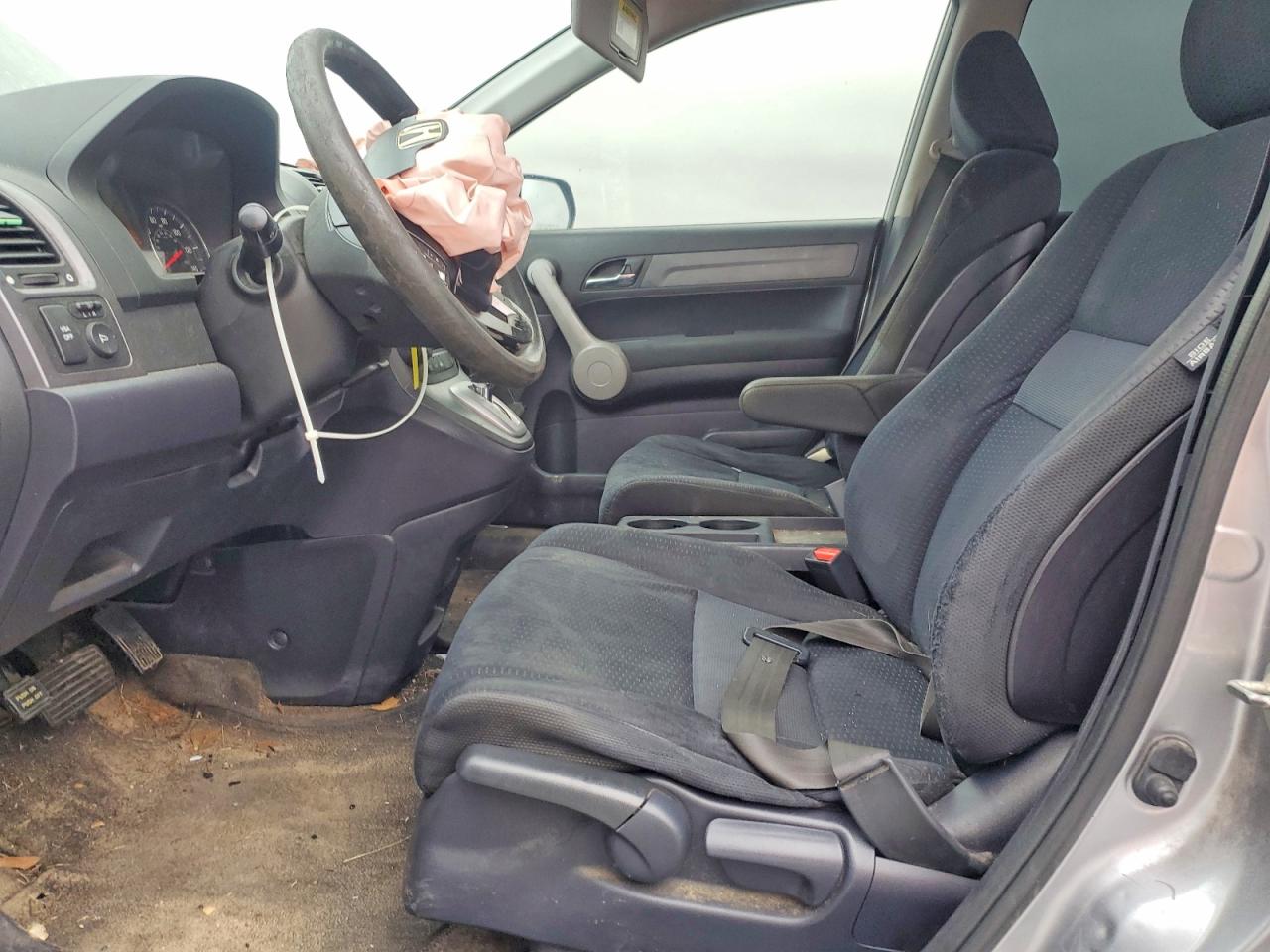 2007 Honda Crv VIN JHLRE38507C082771 photo 7