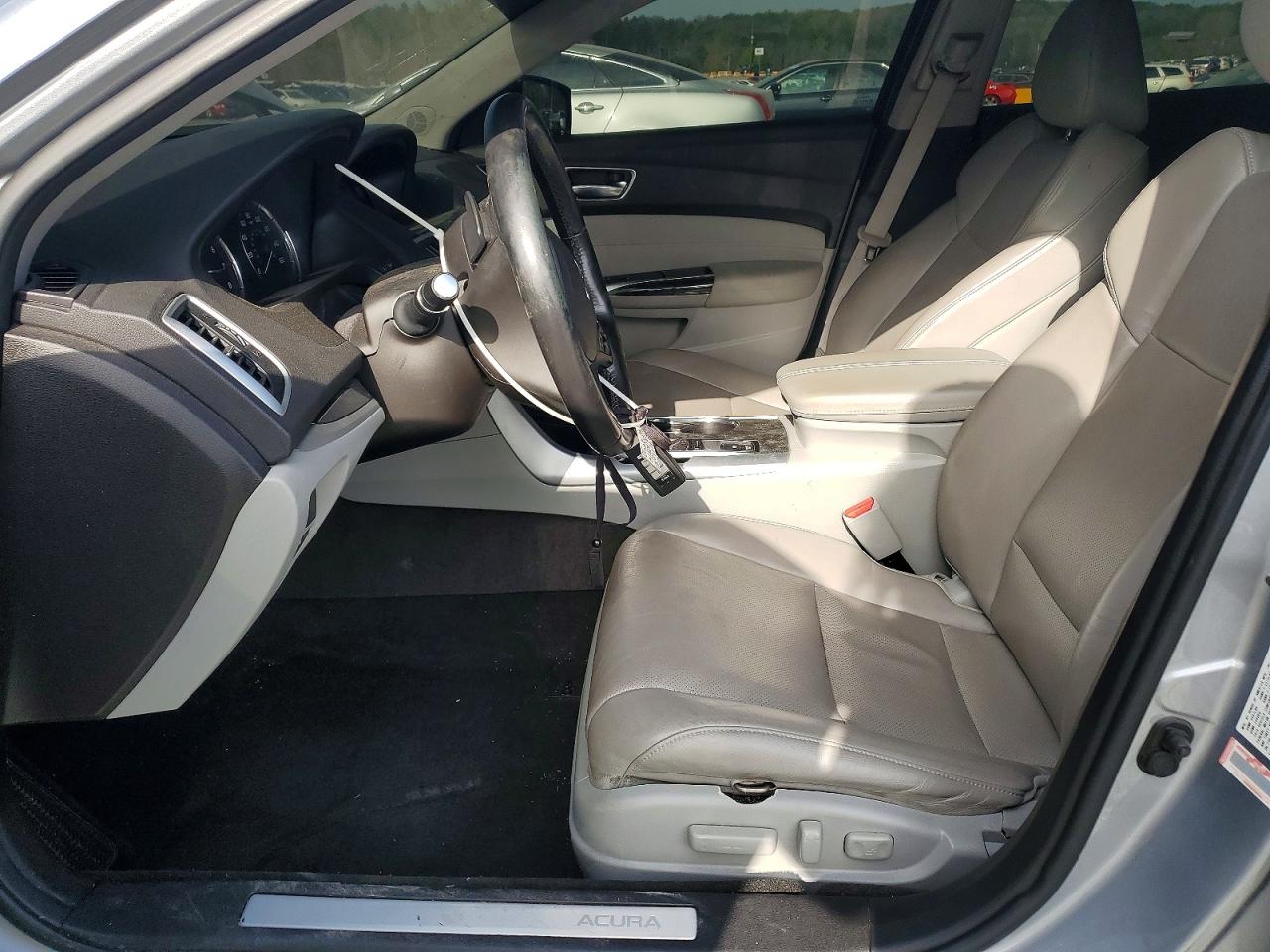 2018 Acura Tlx VIN 19UUB1F50JA006561 photo 7