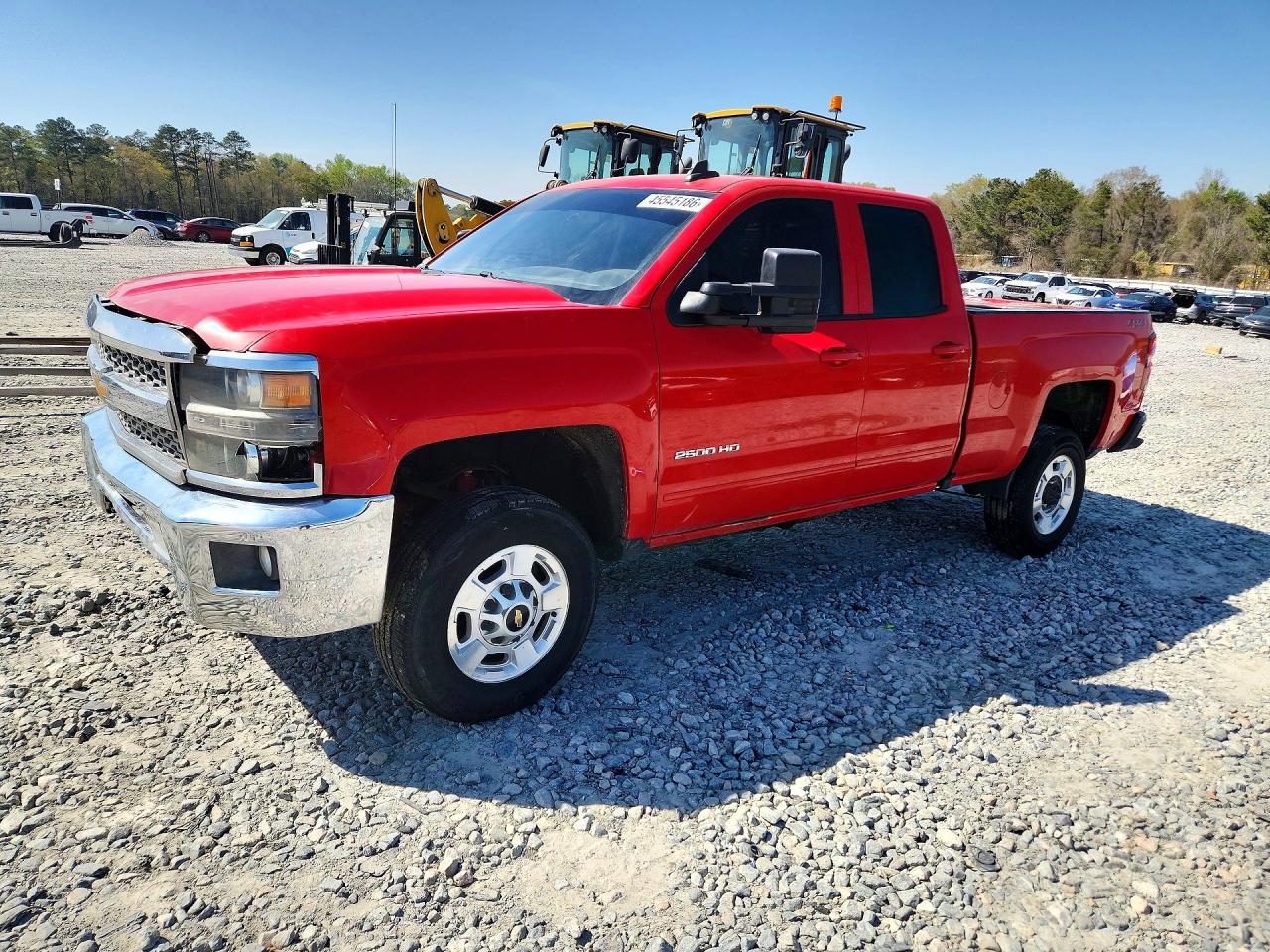 2019 Silverado VIN 2GC2KSEG1K1193643 photo 1