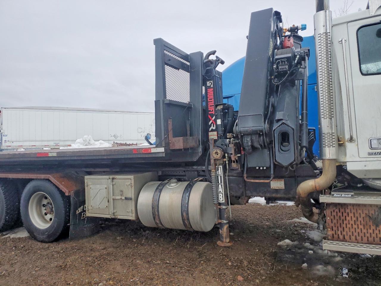 2015 WESTERN All other VIN 5KKHAXDV0FPFS6855 photo 9
