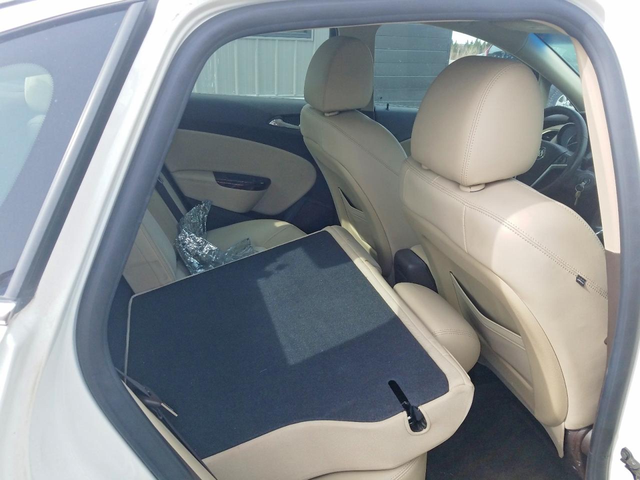 2012 Buick Verano VIN 1G4PR5SK0C4177009 photo 10