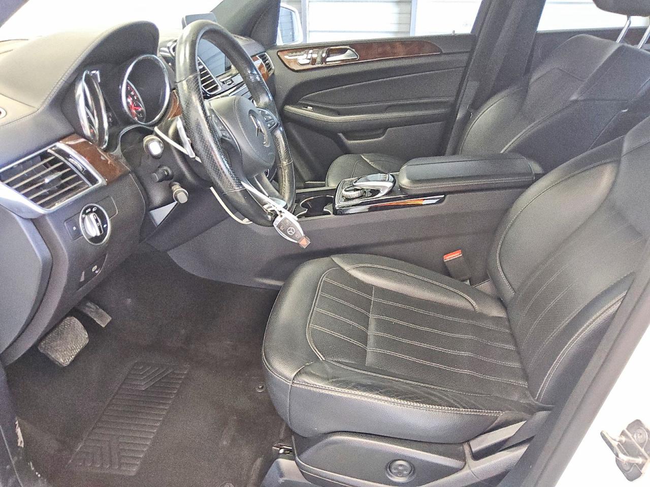 2019 Mercedes-Benz Gls-class VIN 4JGDF6EE0KB238666 photo 7