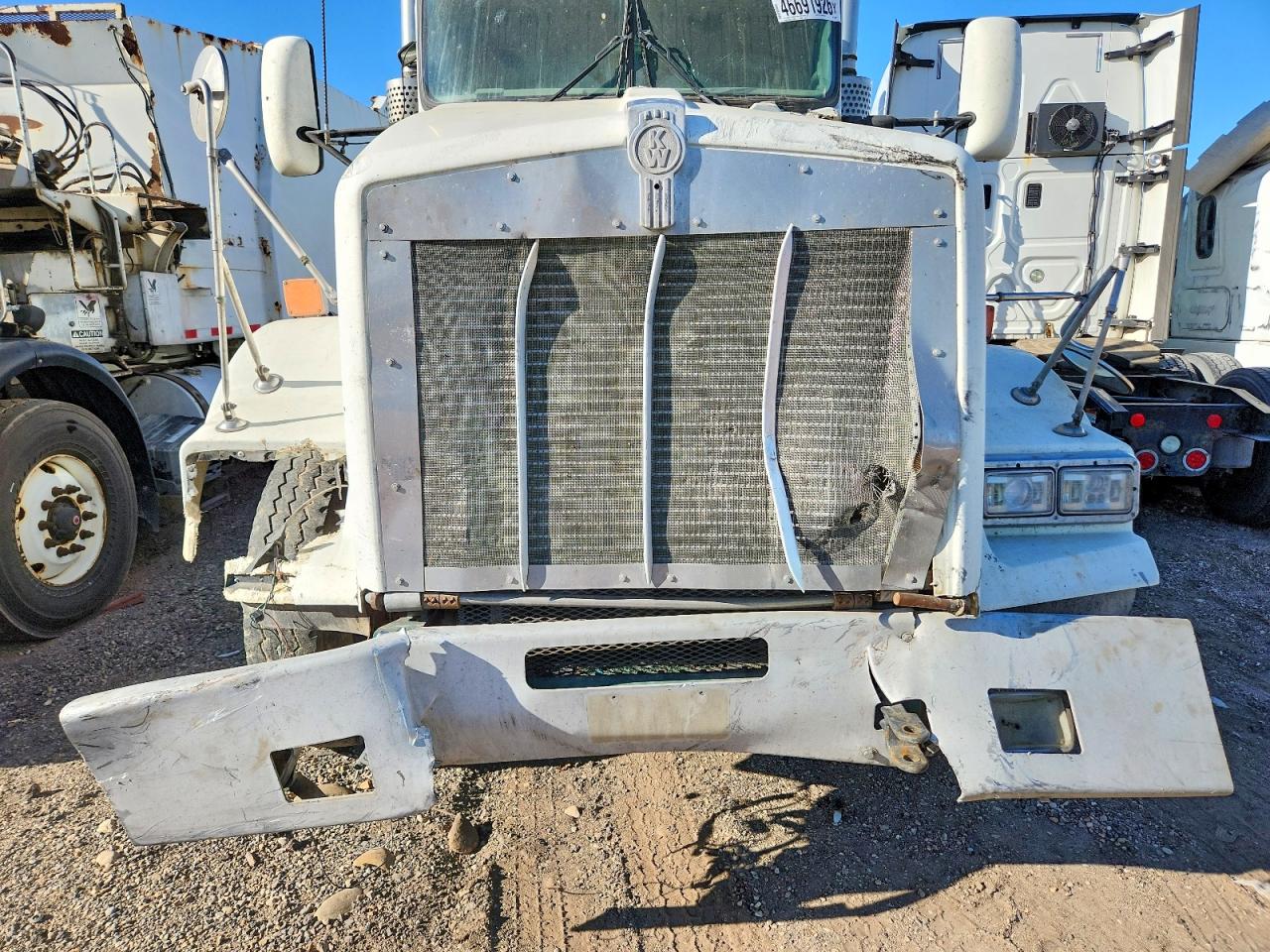 2006 KENWORTH All other VIN 1XKDDU9X76R150564 photo 10