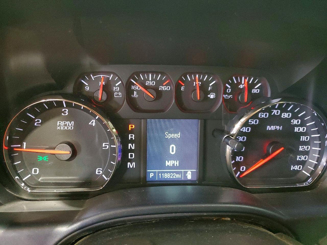 2014 Chevrolet All models VIN 1GCVKPEC9EZ292441 photo 9
