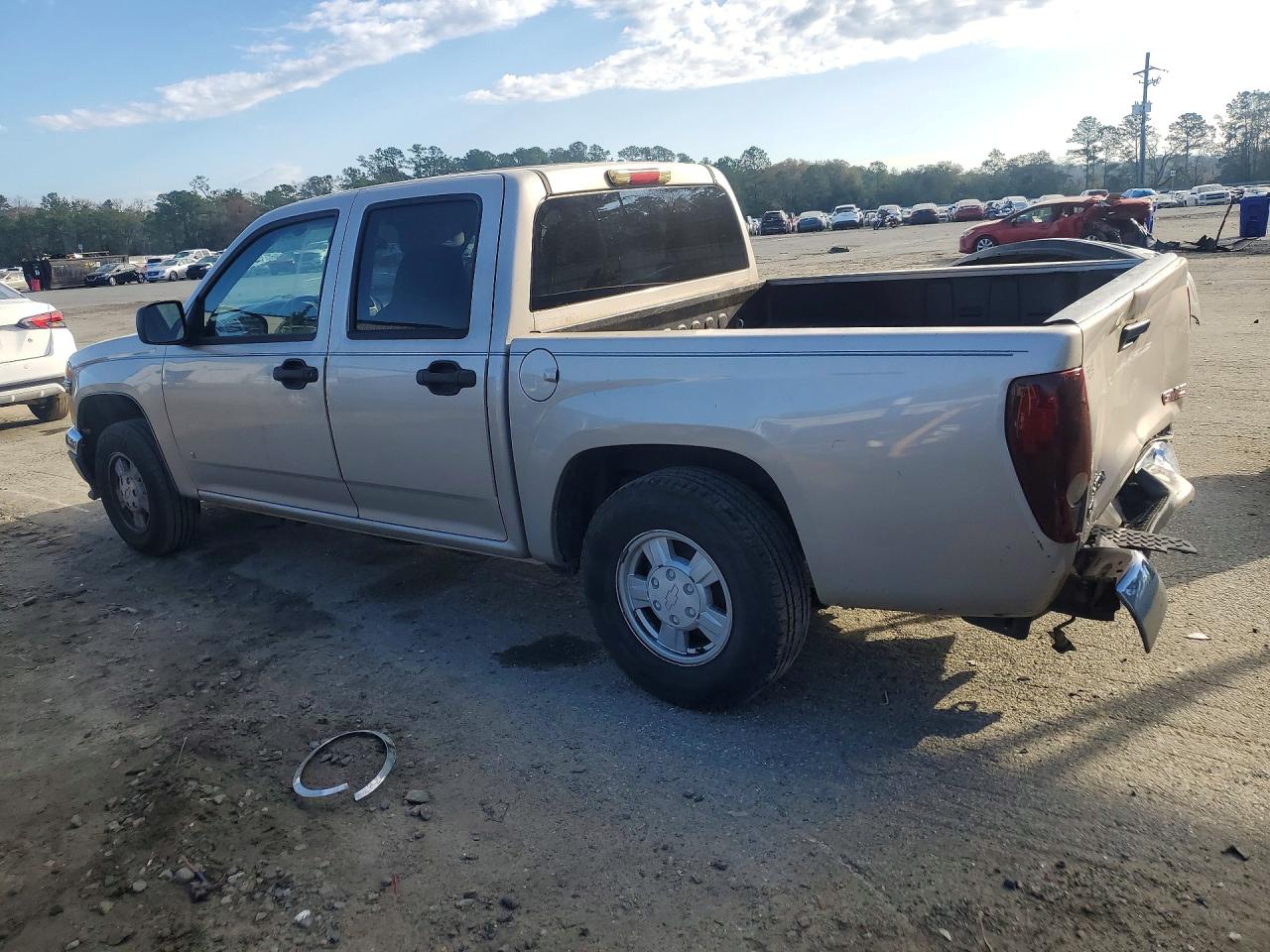 2006 GMC Canyon VIN 1GTCS138868251308 photo 2