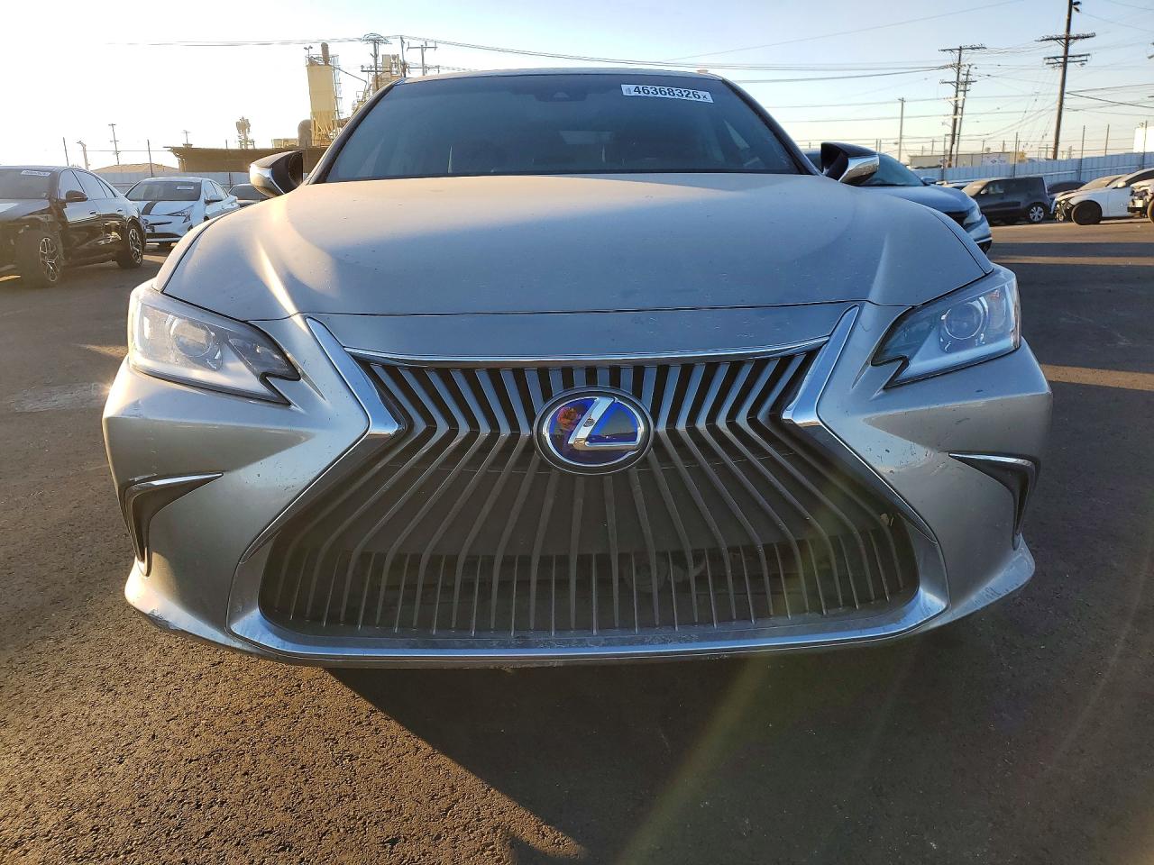 2021 Lexus Es300 VIN 58ACA1C11MU004985 photo 5